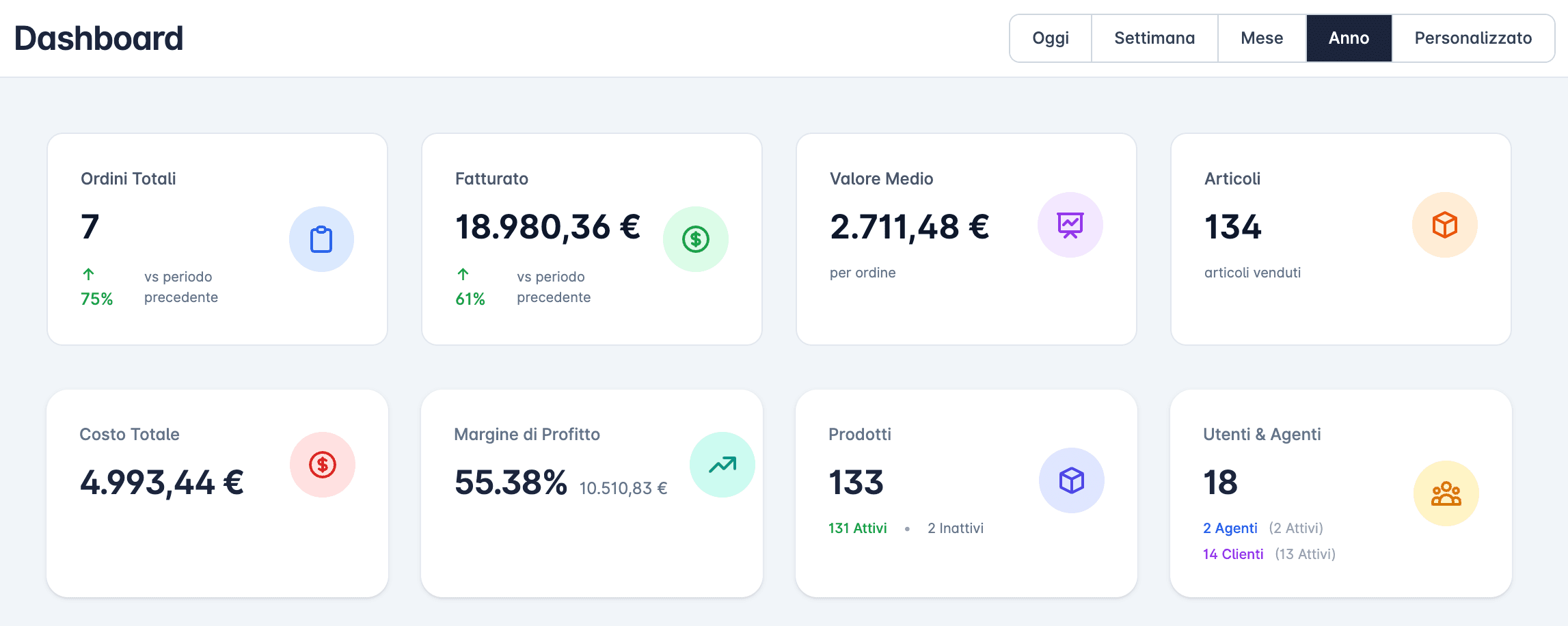 Veendo Strategic Intelligence — mobile view 1