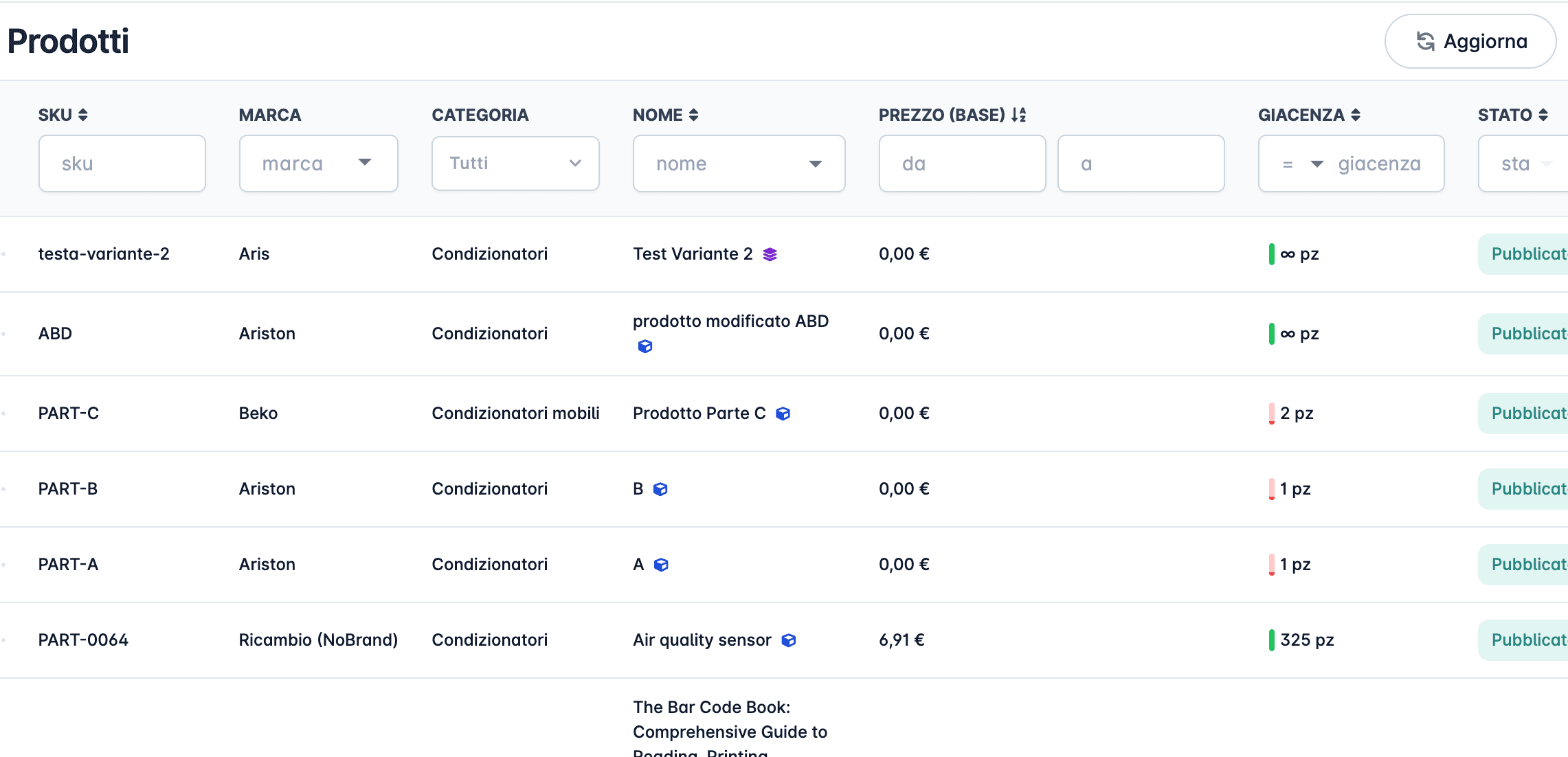 Veendo Operational Excellence — mobile view 2
